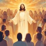 jesus healed many people