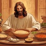 jesus likely ate hummus