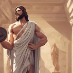 jesus physical fitness routine