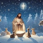jesus themed christmas poetry