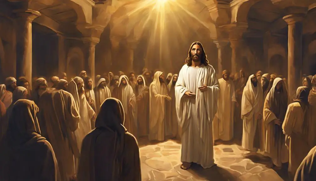 jesus visits jerusalem temple