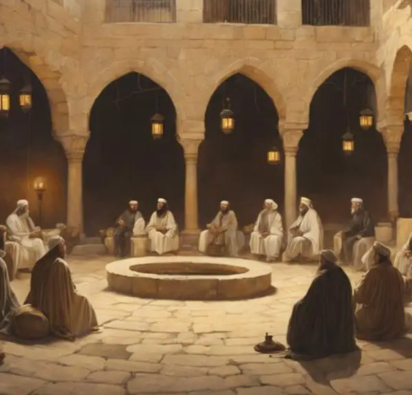 jewish council in jerusalem