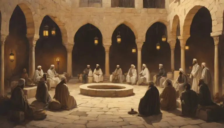 jewish council in jerusalem