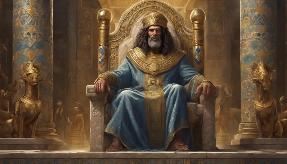 king rehoboam of judah