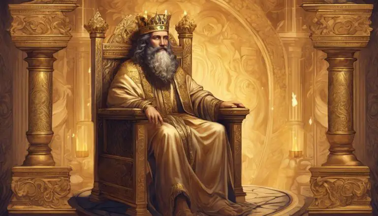 king solomon s request wisdom