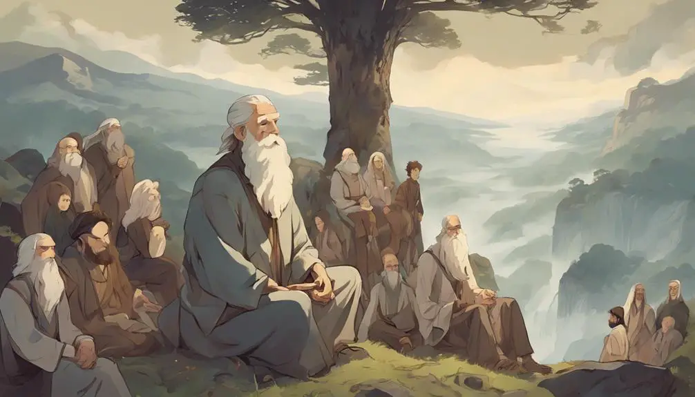lamech s significance in noah s story