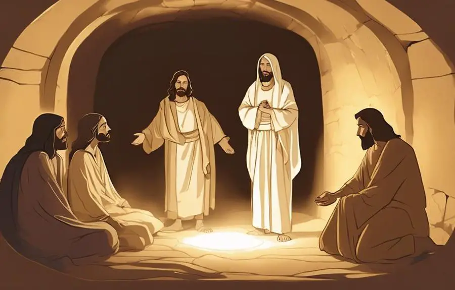 lazarus raised by jesus