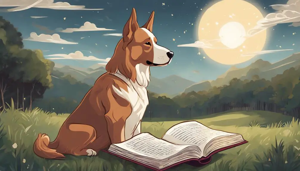 learning from dogs spiritually