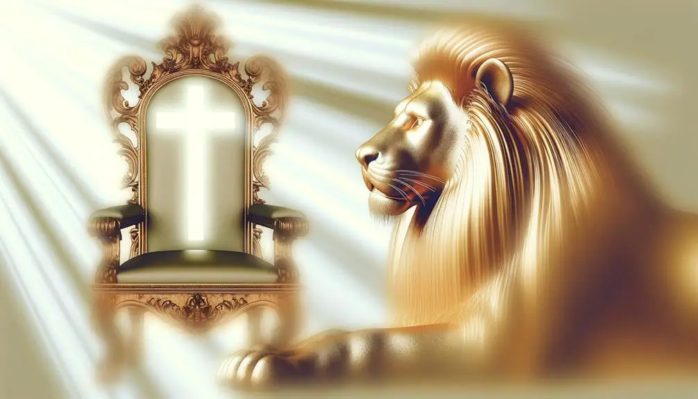 lion of judah s glory