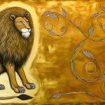 lion symbolism in bible