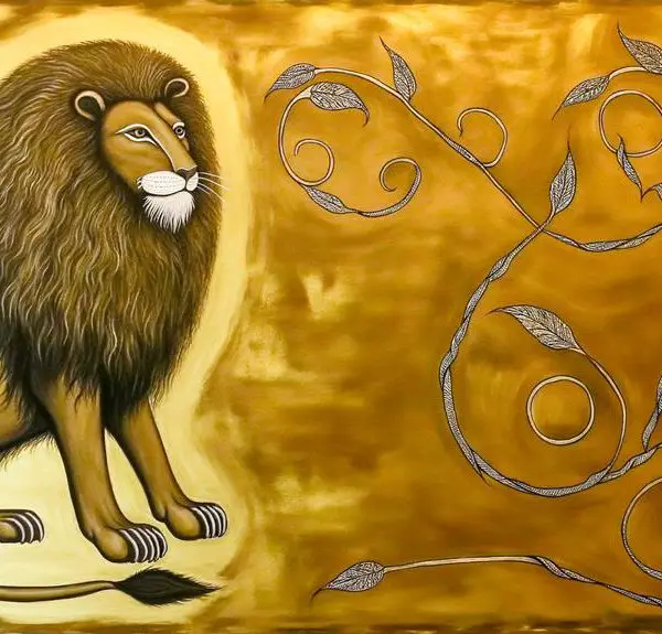 lion symbolism in bible