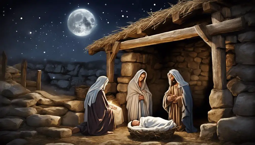luke s gospel nativity narrative