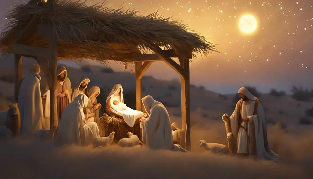 meaning of manger light