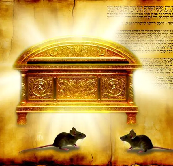 mice symbolism in bible