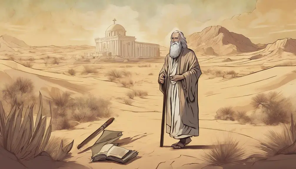 moses as biblical author