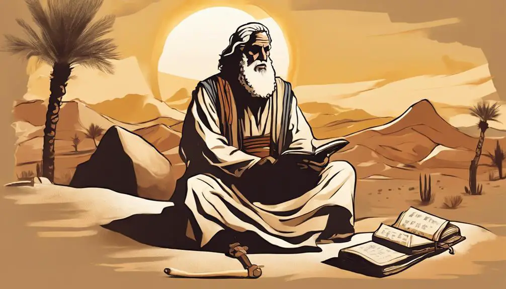 moses as traditional author