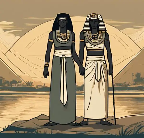 moses parents in exodus