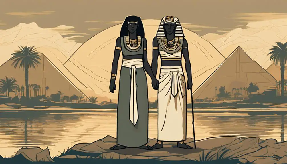 moses parents in exodus