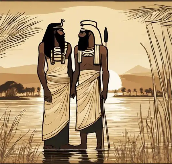 moses parents in exodus