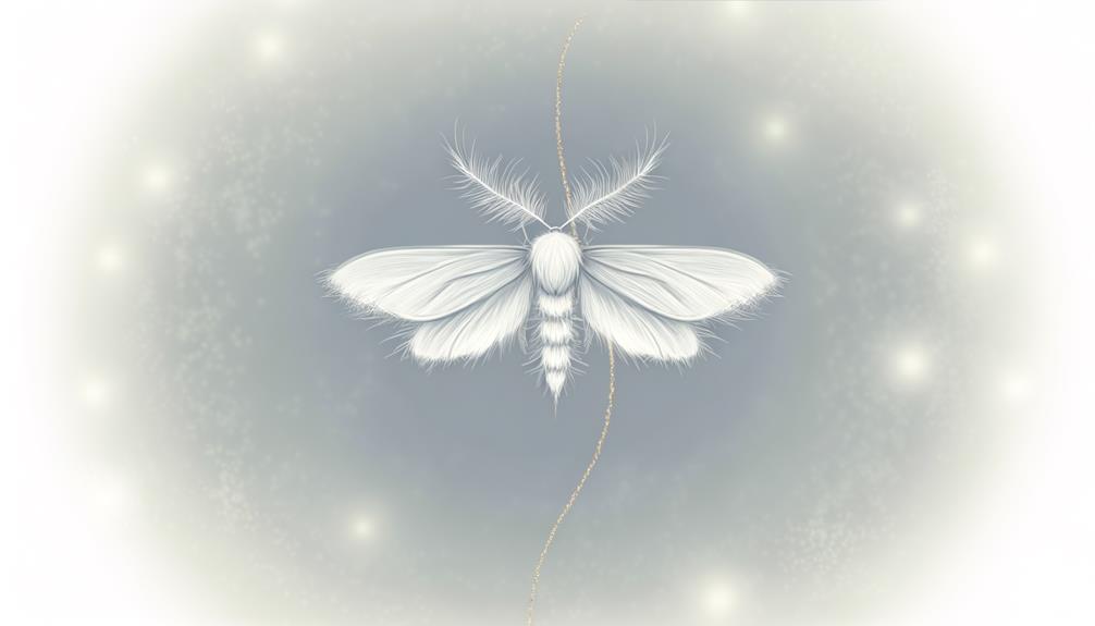 moth symbolism in literature