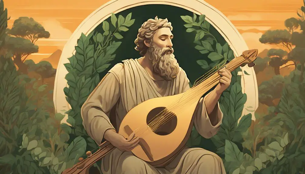 musical origins in scripture