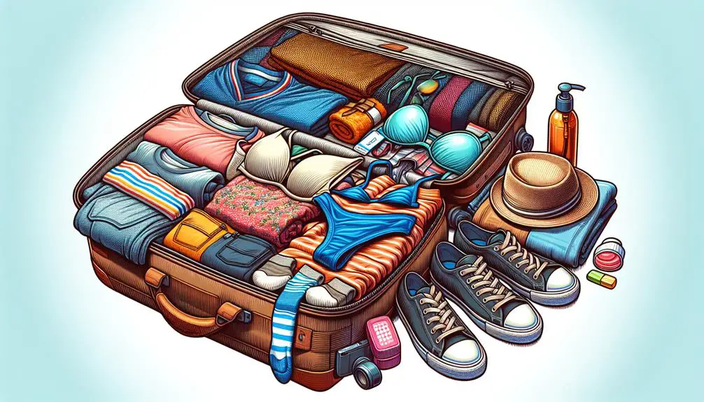 must have clothes for travel