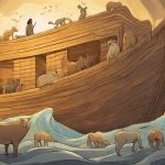 noah built an ark