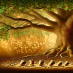 oaks in biblical symbolism