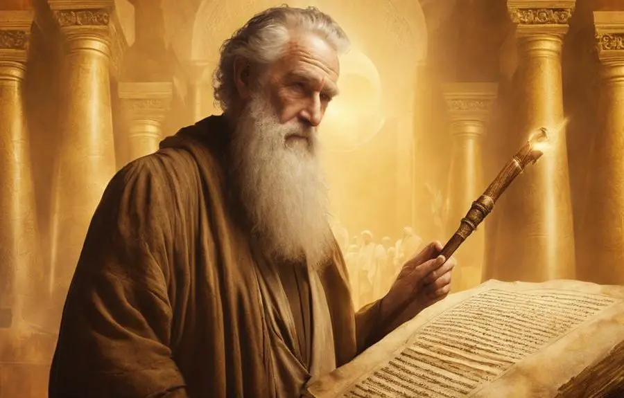 oldest man in bible