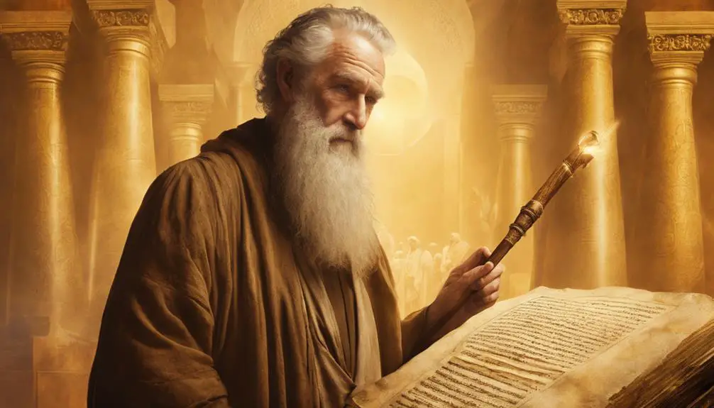 oldest man in bible