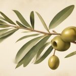 olive branches in bible