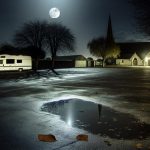 overnight church parking rules