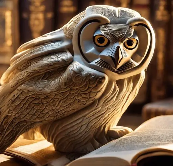owls symbolism in bible