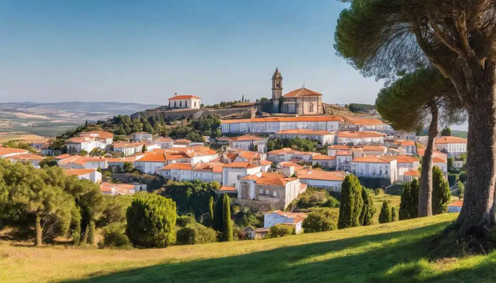 pilgrimage site in portugal