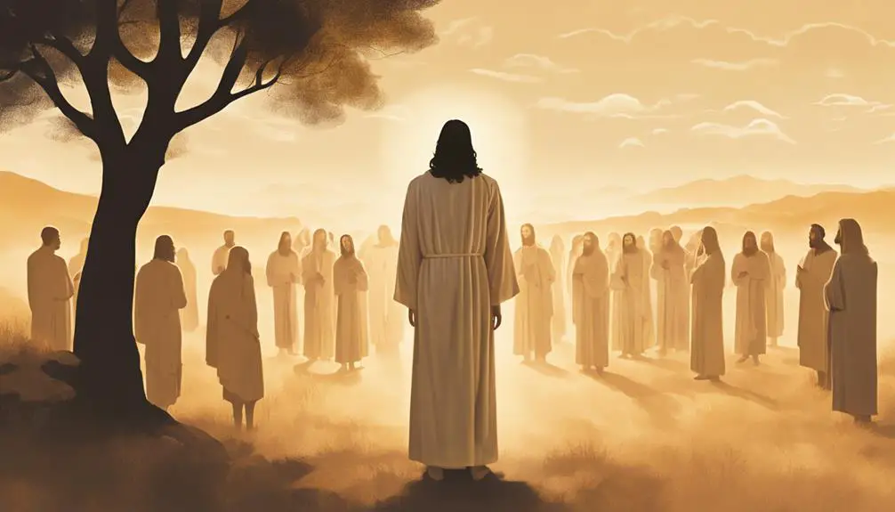 post resurrection appearances of jesus