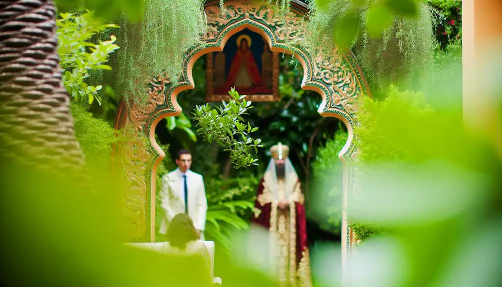 priest marriage outside church