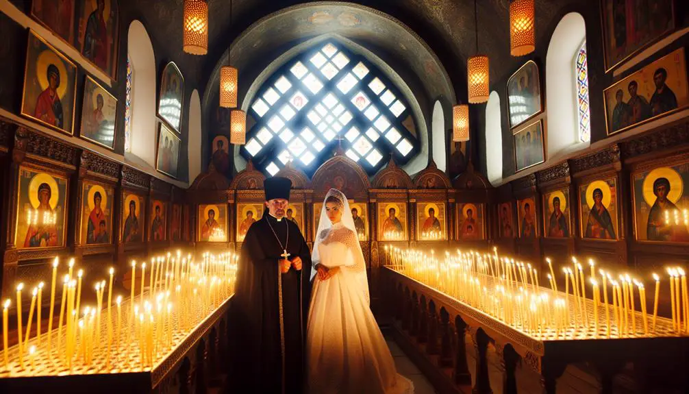 priests cannot marry orthodox