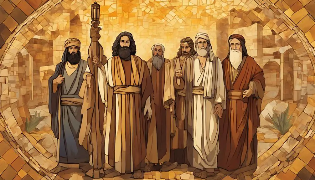 prominent biblical historical figures