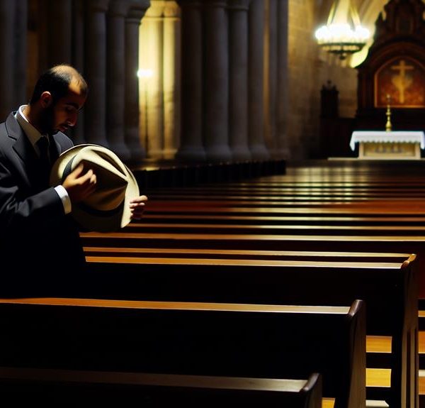 proper church hat etiquette