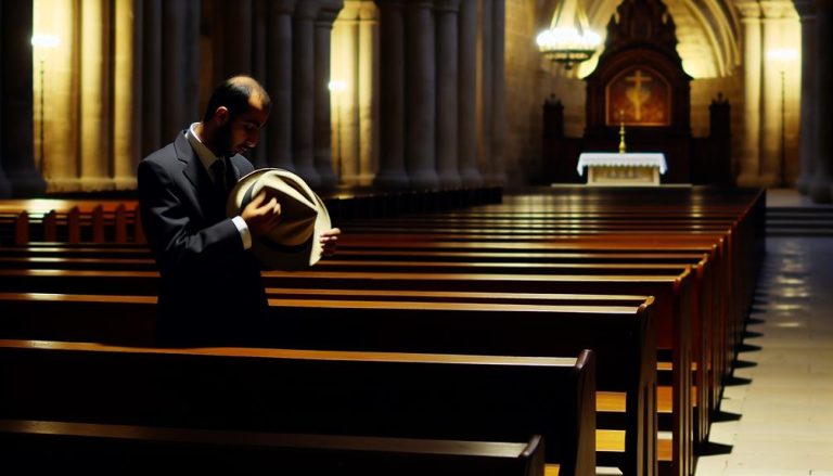 proper church hat etiquette