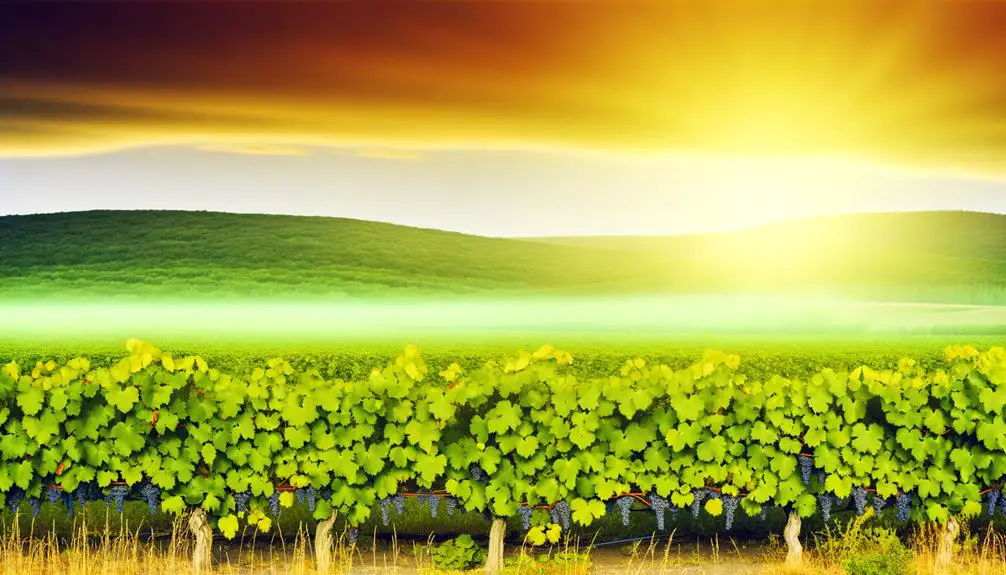 prophecies about vineyards fulfilled