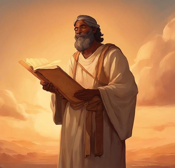 prophet in the old testament