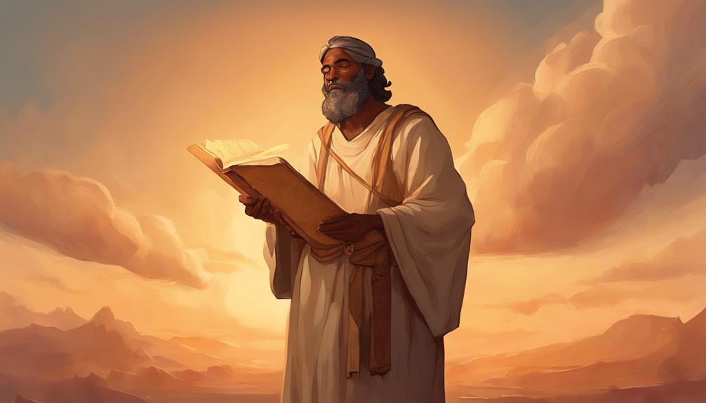 prophet in the old testament