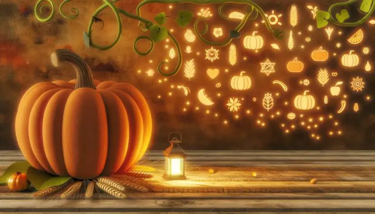 pumpkins in biblical symbolism