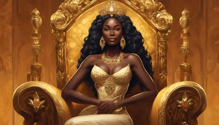 queen of sheba identity