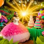 quincea era celebration without church