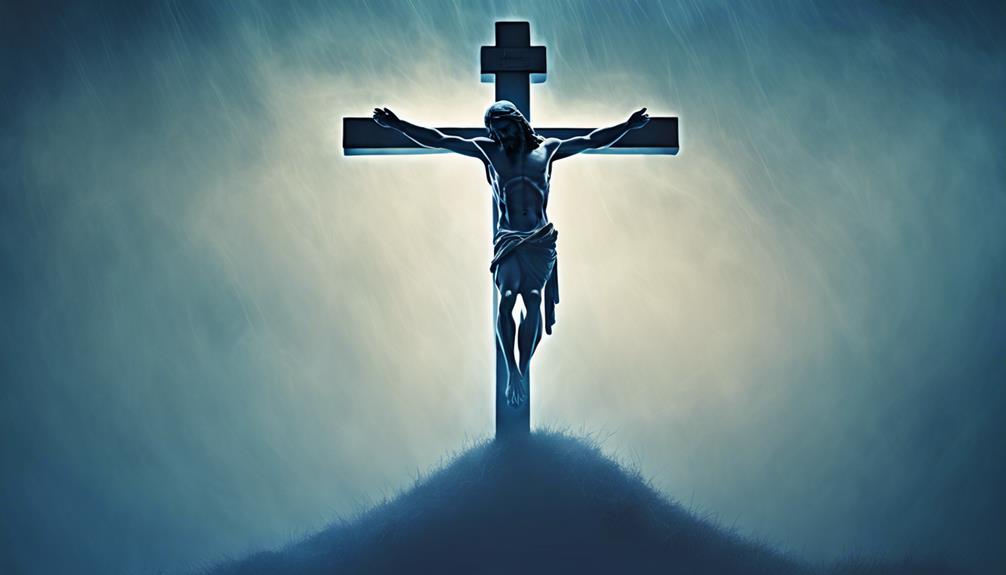 relevance of jesus crucifixion