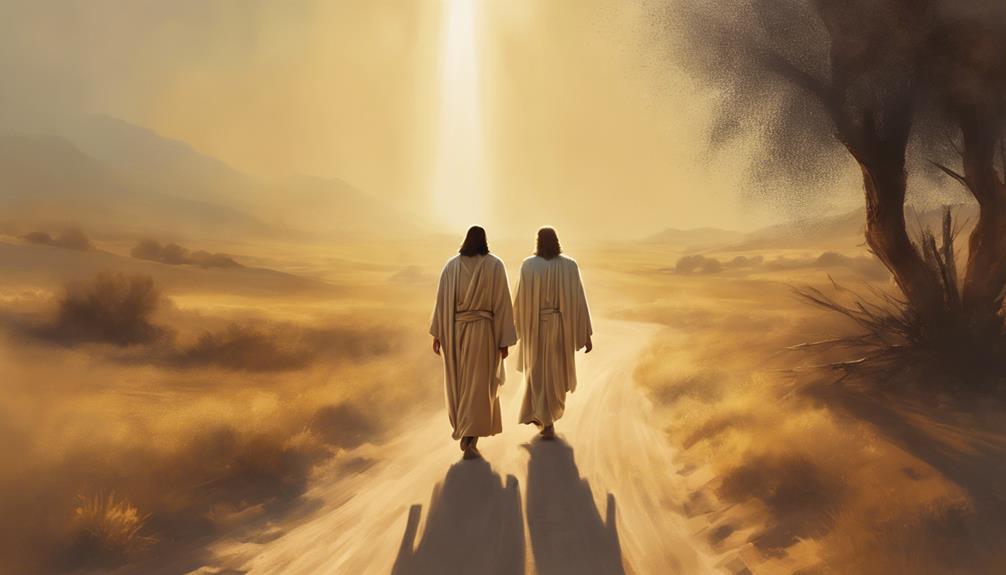 resurrection encounter with jesus