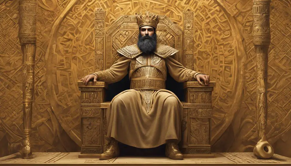 rule of sumerian kings