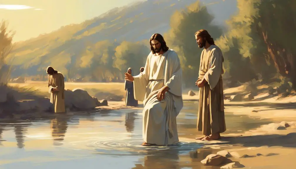 sacred traditions of baptism